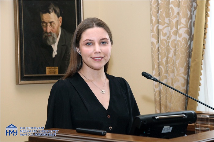 Аспірантка удосконалила алгоритм менеджменту пацієнтів після лапароскопічної холецистектомії
