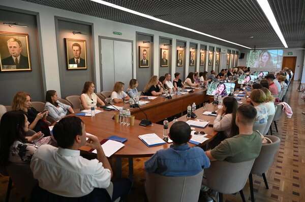 Представниця НМУ взяла участь у міжнародному семінарі з питань забезпечення якості вищої освіти