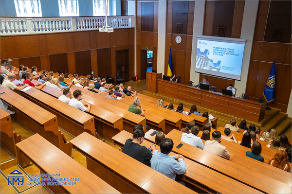 Приймальна комісія НМУ готова до Вступної кампанії-2026