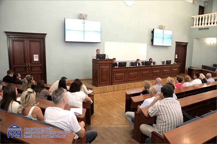 Підсумки першого етапу вступної кампанії: понад 900 випускників шкіл, коледжів, ліцеїв навчатимуться в НМУ на бюджеті