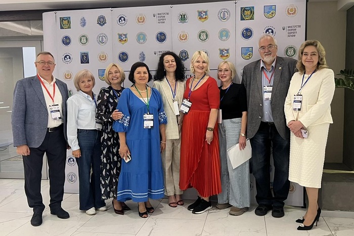 На «Сідельниковських читаннях» обговорили виклики педіатрії під час війни
