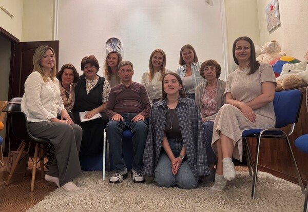 Для викладачів НМУ провели курс з відновлення ментального здоров’я