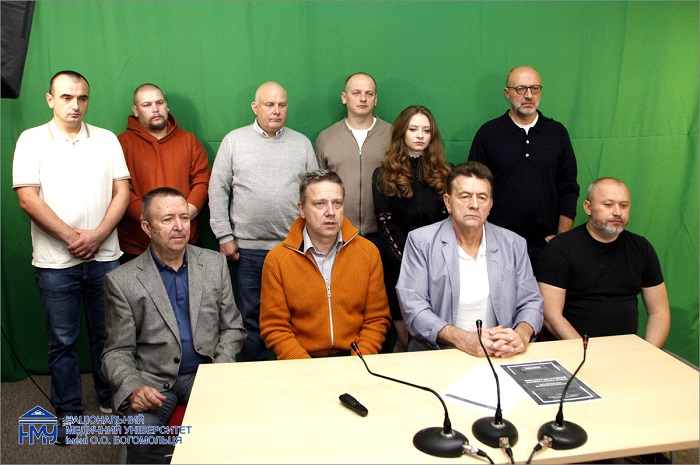 В Університеті обговорили сучасні стратегії надання допомоги при політравмі