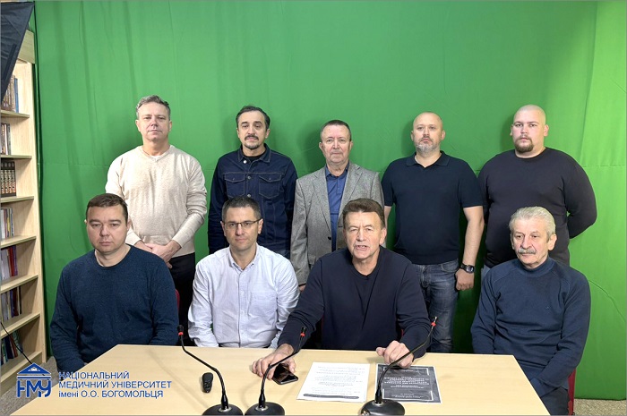 В НМУ обговорили сучасні технології остеосинтезу при переломах кісток верхньої кінцівки