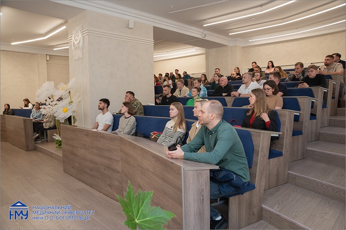 118 молодих науковців розпочали підготовку в аспірантурі НМУ